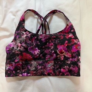 Lululemon Energy Bra *Medium Support, B-D cups